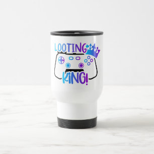 Caneca Térmica Guarde ou design seu próprio:-) Viagem/Viagem ao t