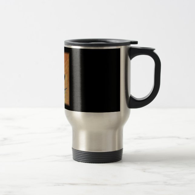 Caneca Térmica Guardião do Universo - Jass (Direita)
