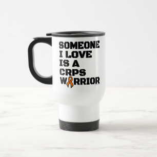 Caneca Térmica Guerreiro/Bloqueio/Alguém Que Amo...CRPS