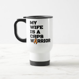 Caneca Térmica Guerreiro/Bloqueio/Esposa...CRPS
