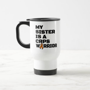 Caneca Térmica Guerreiro/Bloqueio/Irmã...CRPS