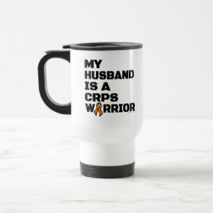 Caneca Térmica Guerreiro/Bloqueio/Marido...CRPS