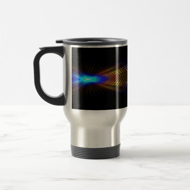 Caneca Térmica Guiaderonda (Esquerda)
