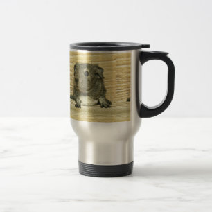 Caneca Térmica guiné de metal