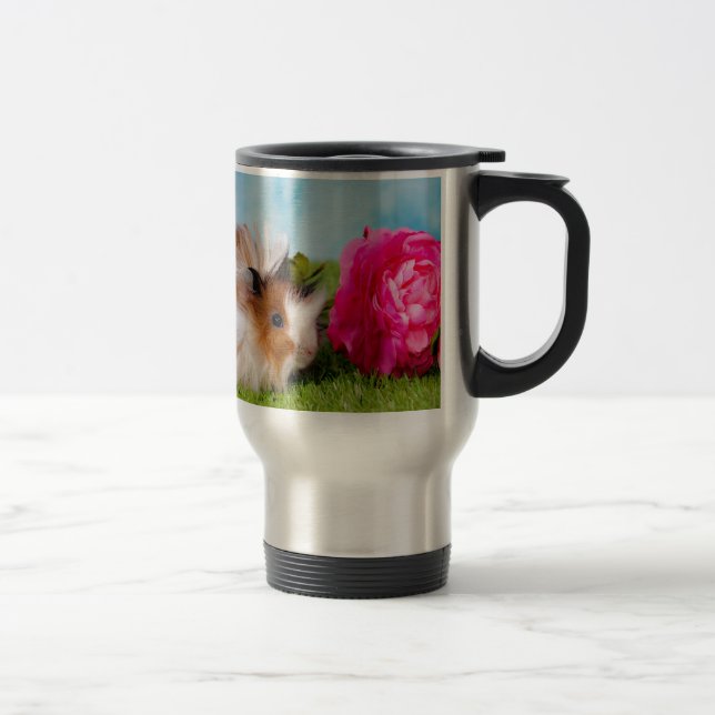 Caneca Térmica guinea pig (Direita)
