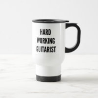Guitarrista duro