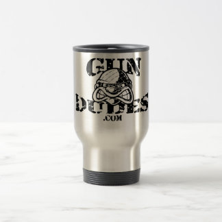 Caneca Térmica GunDudes