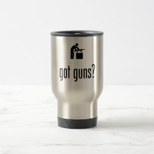 Caneca Térmica Gunsmith