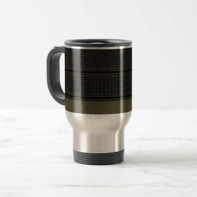 CANECA TÉRMICA H01 (Frente Esquerda)
