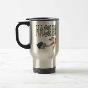 Caneca Térmica Hacker