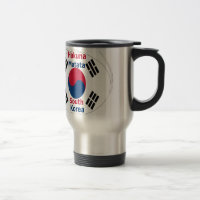Hakuna Matata South Korea Art Impressão/Graphic