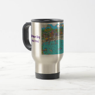 Caneca Térmica Half Moon Bay Mug