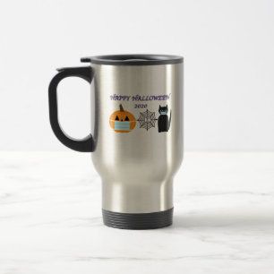 Caneca Térmica Halloween 2020