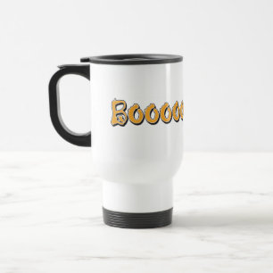 Caneca Térmica Halloween Boo