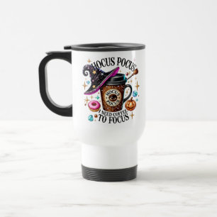 Caneca Térmica Halloween de Pocus