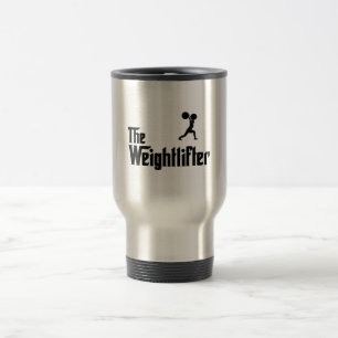 Caneca Térmica Halterofilismo