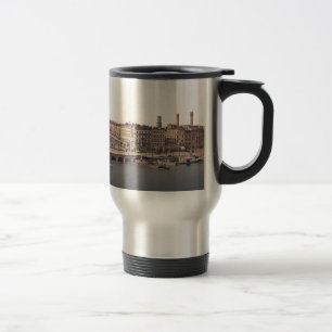 Caneca Térmica Hamburg Alsterarkaden Alemanha Alster Alemanha