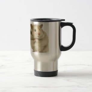 Caneca Térmica Hamster