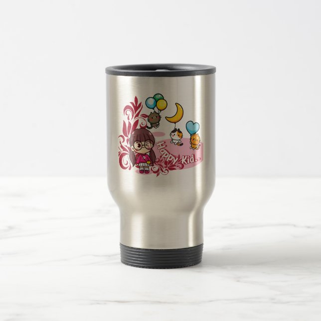 Caneca Térmica Happy Kid Tumbler (Centro)