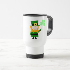Caneca Térmica Happy Little Leprechaun