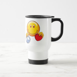 Caneca Térmica Happy Peace Gift Mug