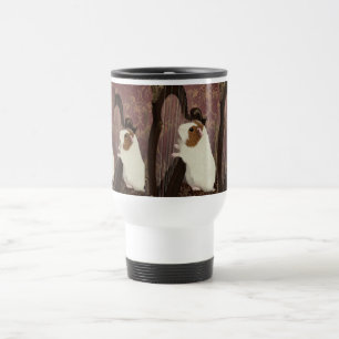 Caneca Térmica Harp & Whiskers – Porquinho-da-índia