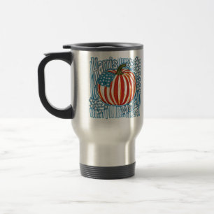 Caneca Térmica Harris Walz 24 Mug Café De Dois Toneladas