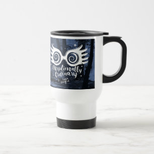 Caneca Térmica Harry Potter   Excepcionalmente ordinário