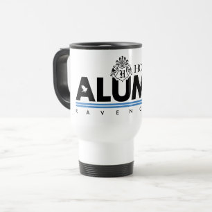 Caneca Térmica Harry Potter   HOGWARTS™ Alumni RAVENCLAW™