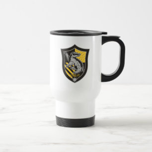 Caneca Térmica Harry Potter   Orgulho da Casa da Hufflepuff
