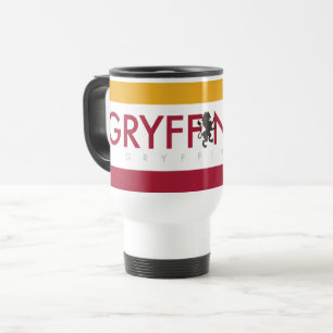 Caneca Térmica Harry Potter  Parceiro Gryffindor