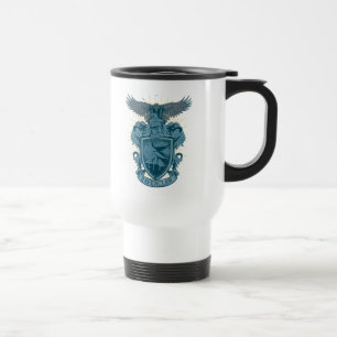 Caneca Térmica Harry Potter   Ravenclaw Crest