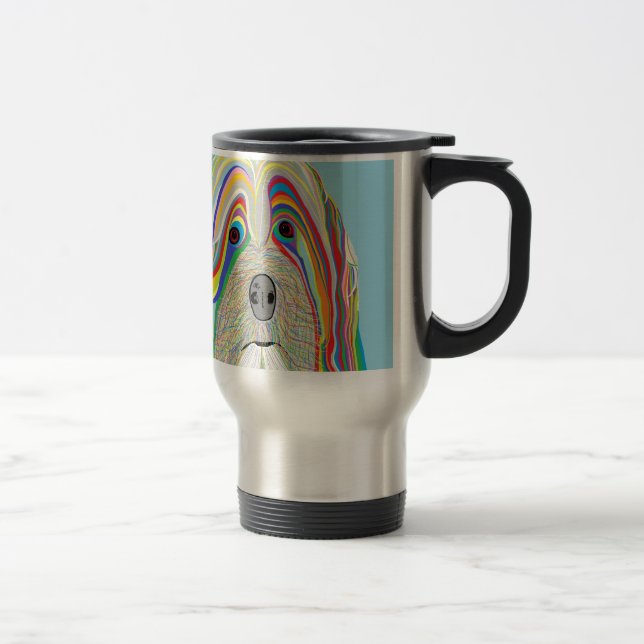 Caneca Térmica Havanese (Direita)