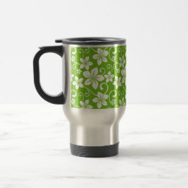 CANECA TÉRMICA HAWAII AZUL (LIMÃO)