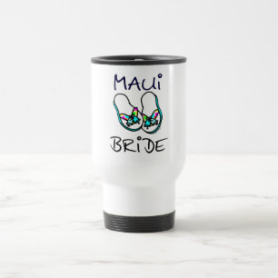 Caneca Térmica Hawaii Maui Bride