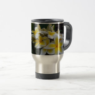 Caneca Térmica Hawaii Plumeria Flowers
