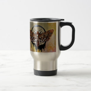 Caneca Térmica Hawk Moth, Chefe da Morte
