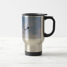 Caneca Térmica Helicóptero Gazelle