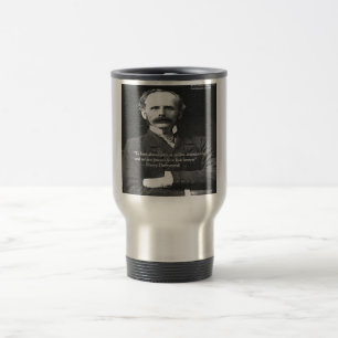 Caneca Térmica Henry Drummond "Love 4Ever" Apaixonado Ofertas de 