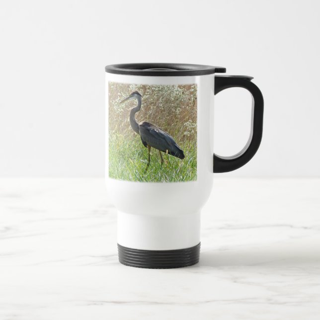 Caneca Térmica Herão Azul excelente - Heróis Ardea (Direita)