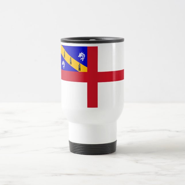 Caneca Térmica Herm Flag (Centro)