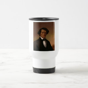 Caneca Térmica História Negra: Direitos Civis de Fred Douglass 18