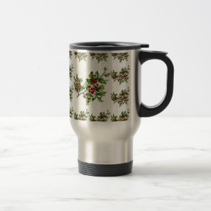 Caneca Térmica HollyBerries 014