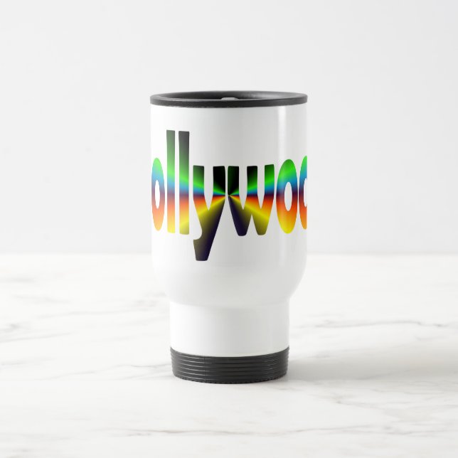 Caneca Térmica Hollywood (Centro)