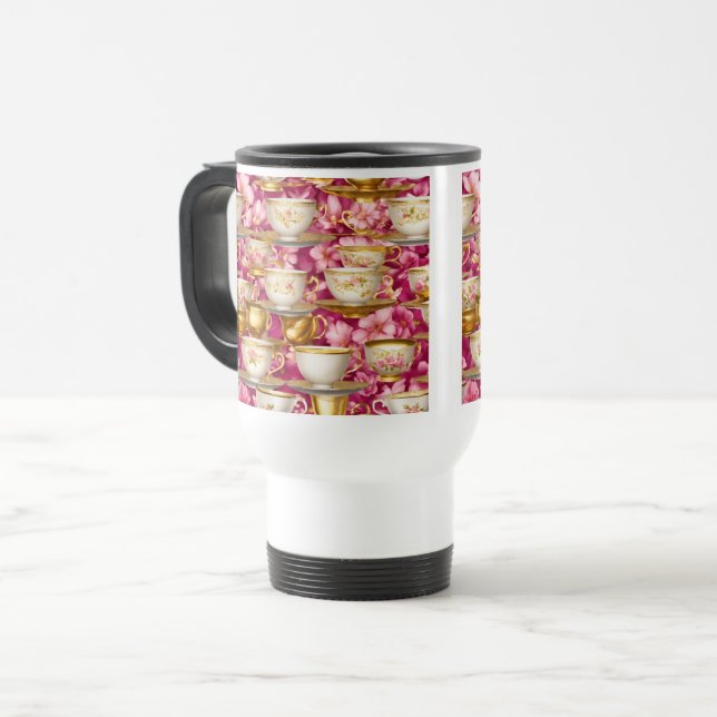 Caneca Térmica Home & Living > Kitchen & Dinheiro > Drinkware > T (Frente Esquerda)