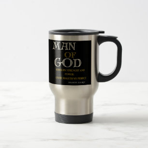 CANECA TÉRMICA HOMEM DE DIA DE OS PAIS DEUS TUMBLER
