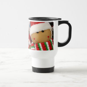 Caneca Térmica Homem de pão-de-espécie