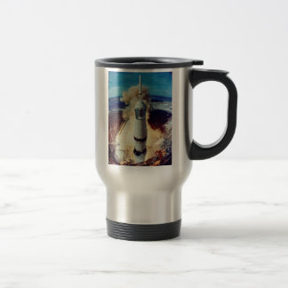 Caneca Térmica Homem de Rocket