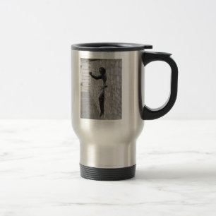 Caneca Térmica Homem em Paris
