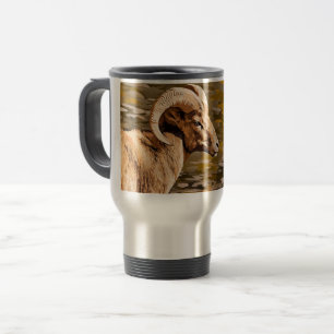 Caneca Térmica Homem Grande Carneiro Carneiro Ovino